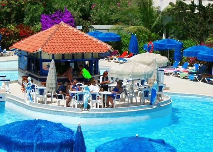 Hotel Bluesea Rey Carlos Playa del Ingles (Gran Canaria)