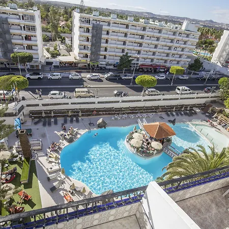 Bluesea Rey Carlos 3* Πλάγια ντελ Ινγκλές