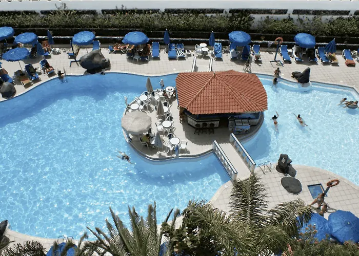 Bluesea Rey Carlos 3* Πλάγια ντελ Ινγκλές