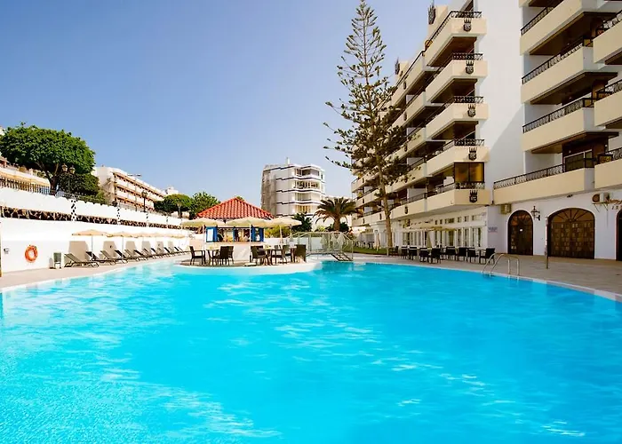 Bluesea Rey Carlos Ξενοδοχείο 3*