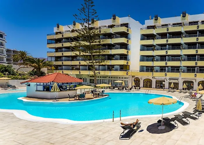 Bluesea Rey Carlos Ξενοδοχείο 3*