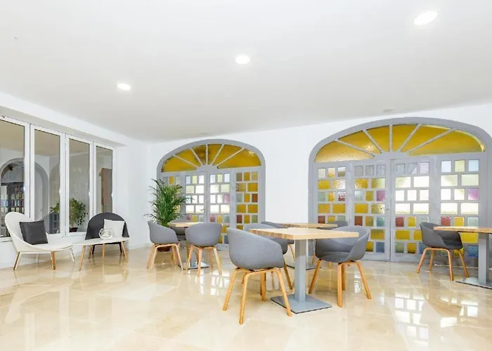 Bluesea Rey Carlos Πλάγια ντελ Ινγκλές