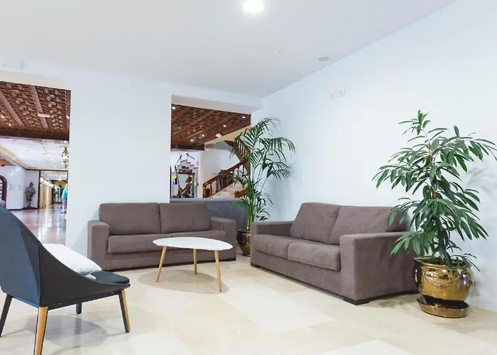 Bluesea Rey Carlos 3* Πλάγια ντελ Ινγκλές