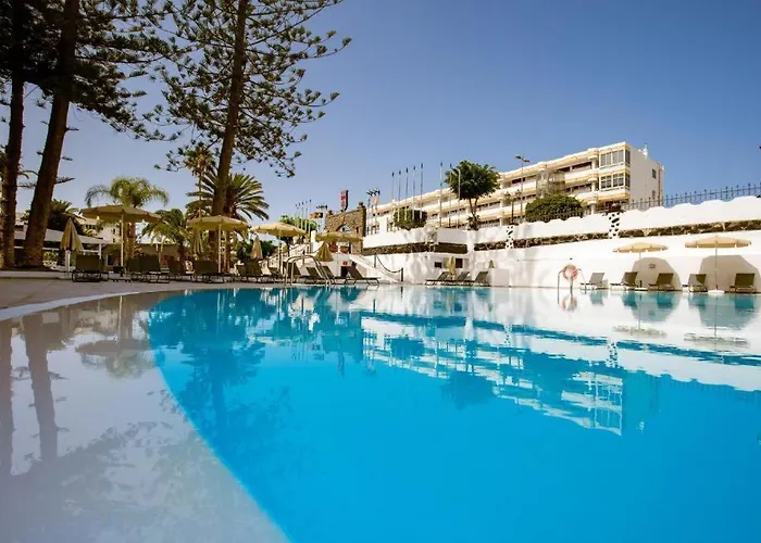 Ξενοδοχείο Bluesea Rey Carlos 3*