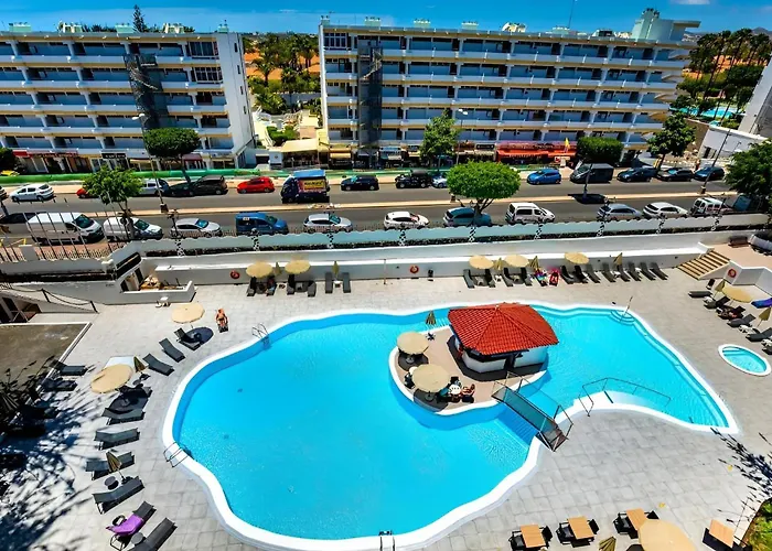 Ξενοδοχείο Bluesea Rey Carlos 3*