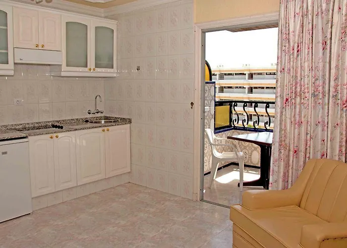 Bluesea Rey Carlos Ξενοδοχείο Πλάγια ντελ Ινγκλές