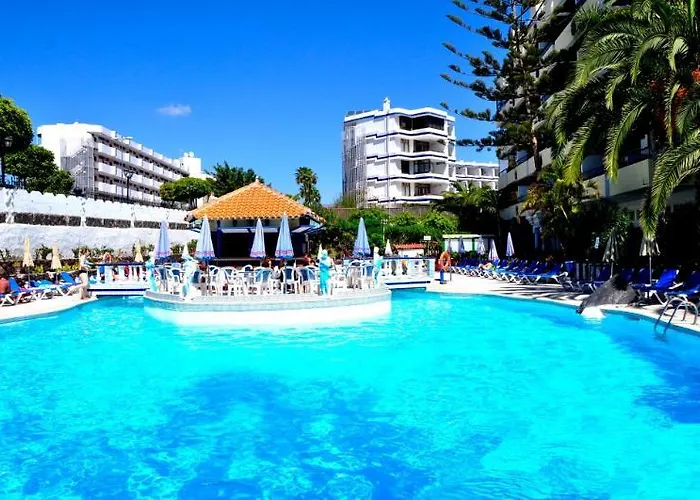 Ξενοδοχείο Bluesea Rey Carlos 3*