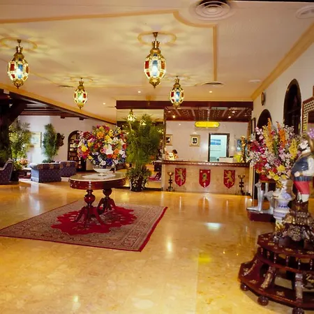 Rey Carlos 3* Playa del Inglés