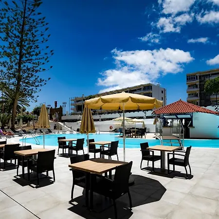 Hotel Rey Carlos Playa del Inglés