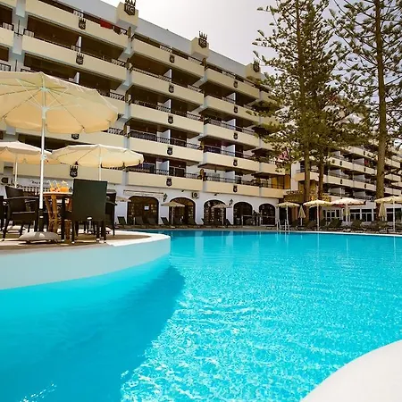 Rey Carlos Playa del Inglés