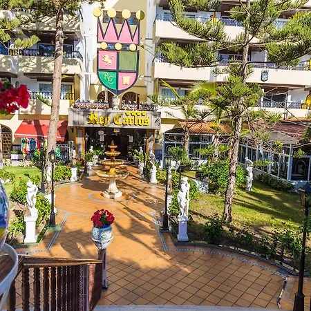 Rey Carlos מלון 3*