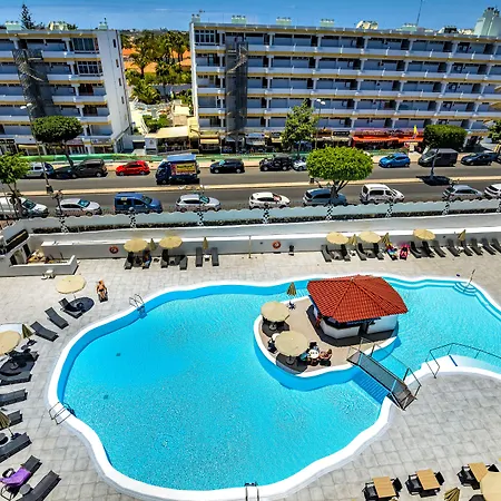 Rey Carlos Playa del Inglés