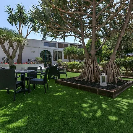 מלון Rey Carlos פלאייה דל אינגלז