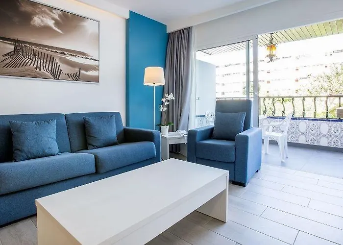 Bluesea Rey Carlos Playa del Inglés