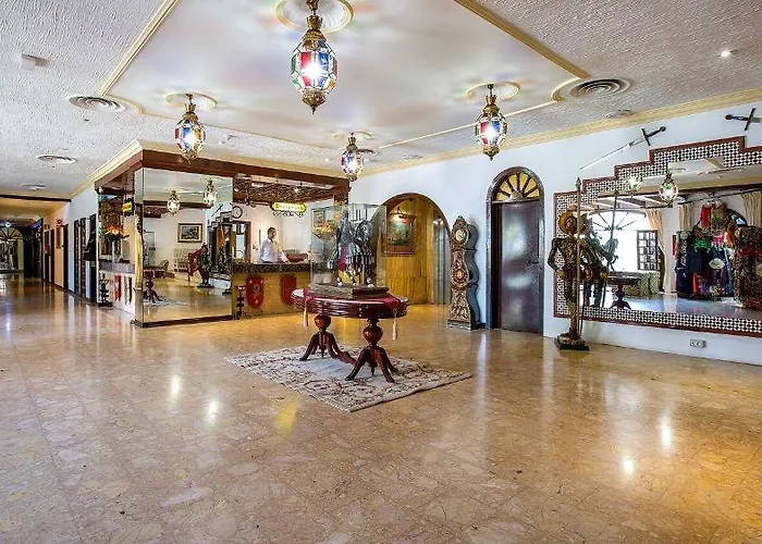 Bluesea Rey Carlos 3*