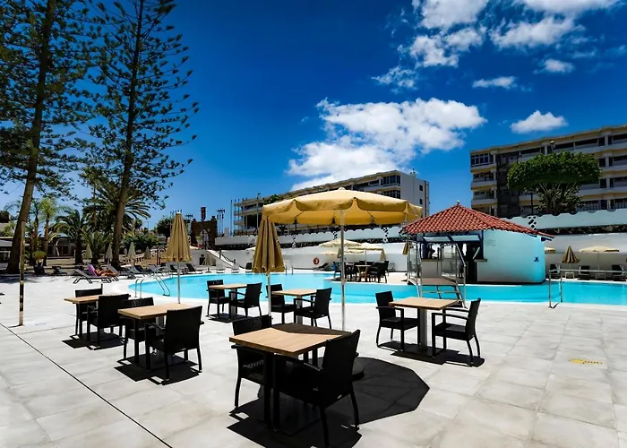 Hotel Bluesea Rey Carlos Playa del Inglés