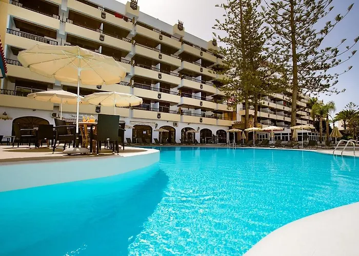 Bluesea Rey Carlos Playa del Inglés