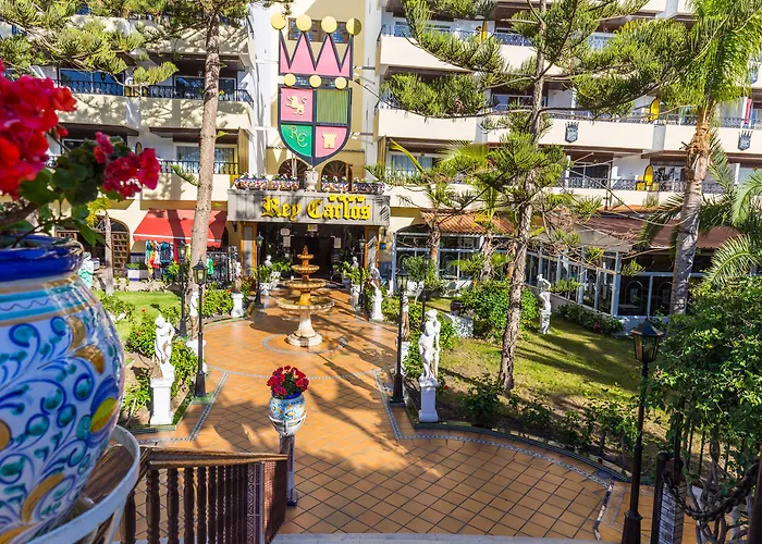 Bluesea Rey Carlos Hotel