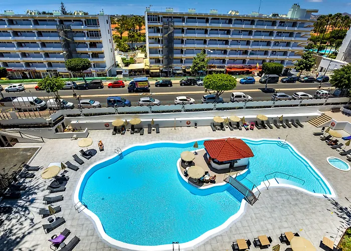 Bluesea Rey Carlos Playa del Inglés