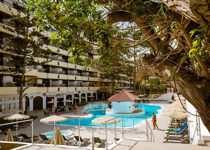 Bluesea Rey Carlos Playa del Inglés