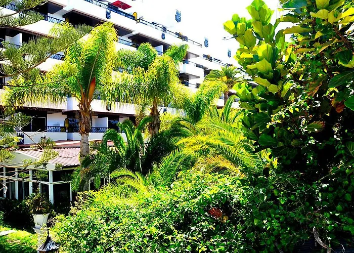 Hotel Bluesea Rey Carlos Playa del Inglés