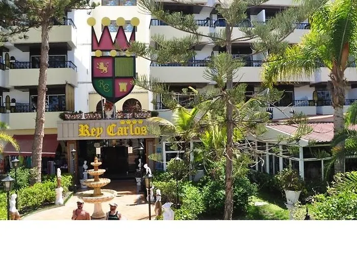 Bluesea Rey Carlos Hotel