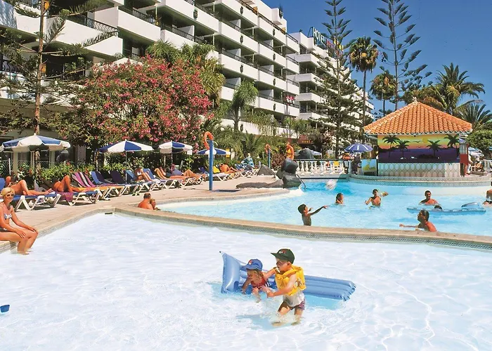 Bluesea Rey Carlos Hotel 3*